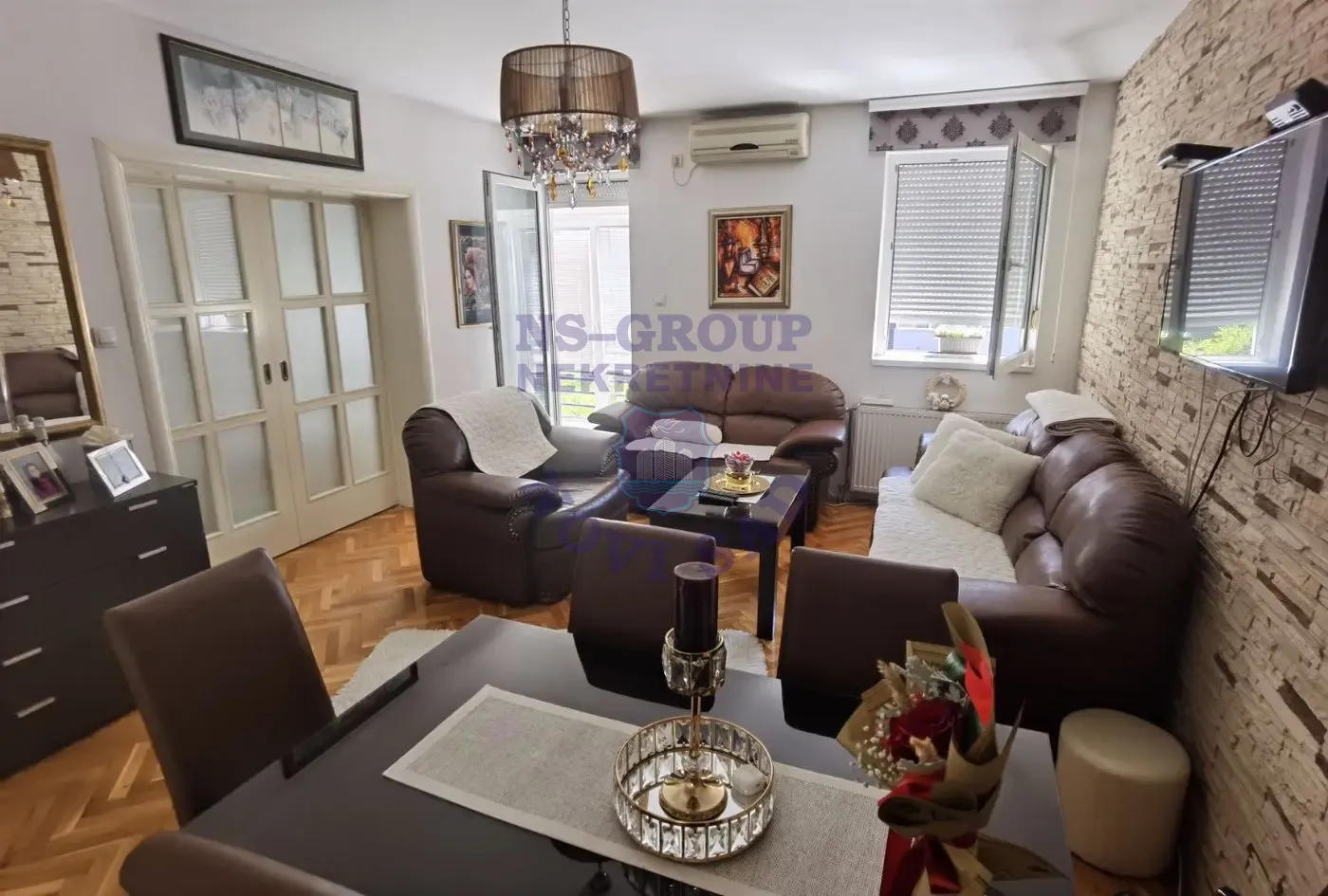 stan na prodaju Novi Sad, 49m2 553908