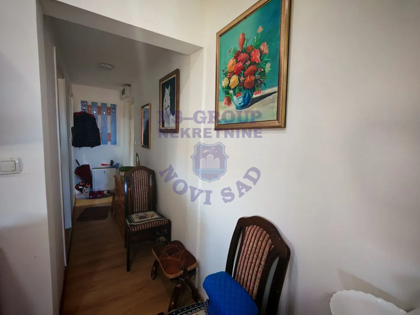 stan na prodaju Veternik 34m2 529209