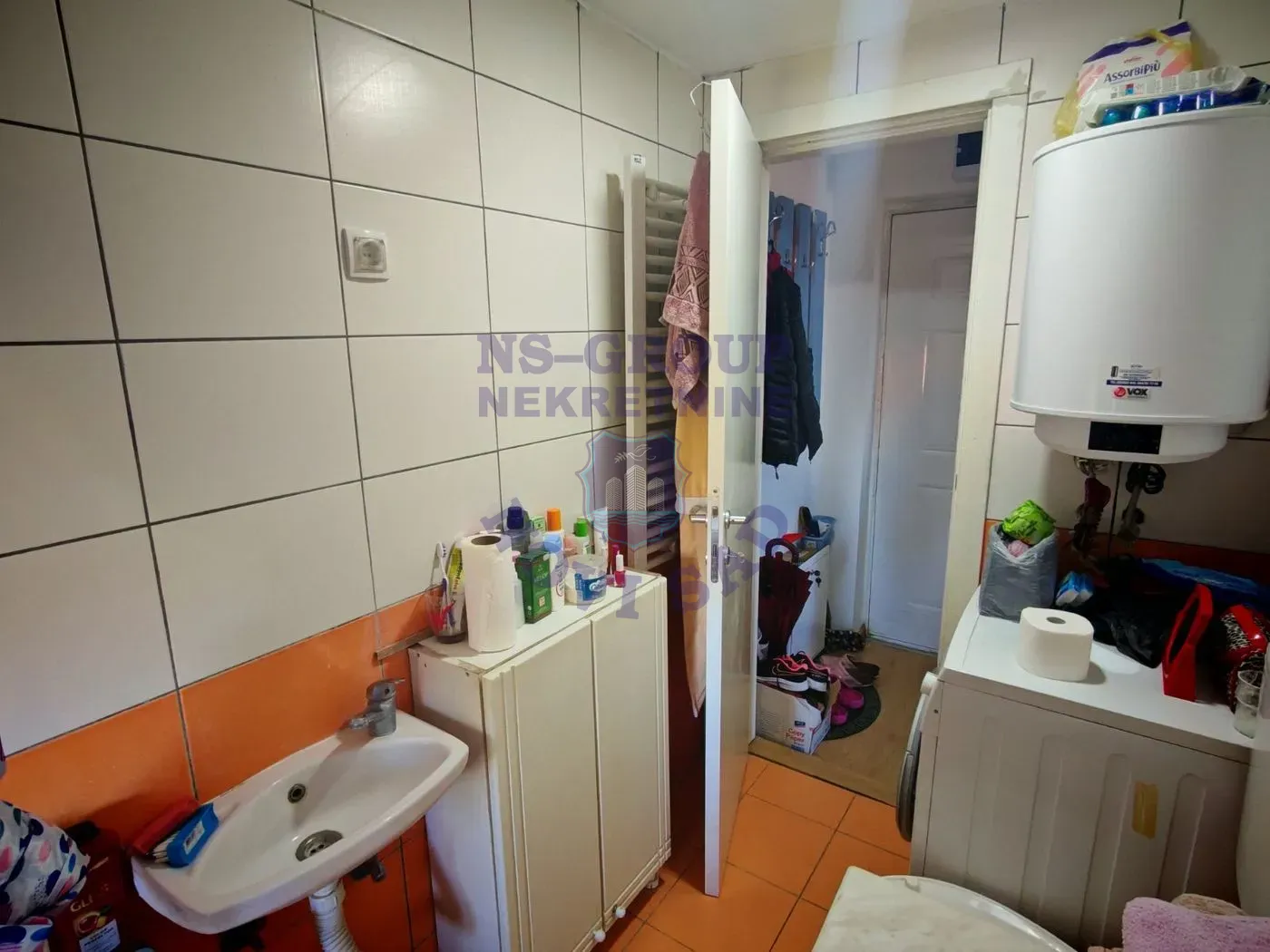 stan na prodaju Veternik 34m2 529209