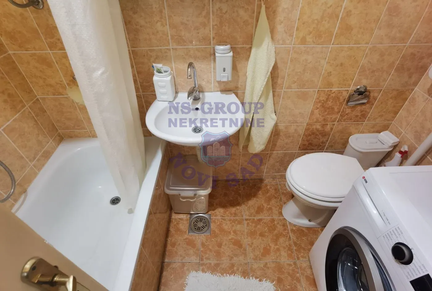 stan na prodaju Novi Sad 49m2 553908