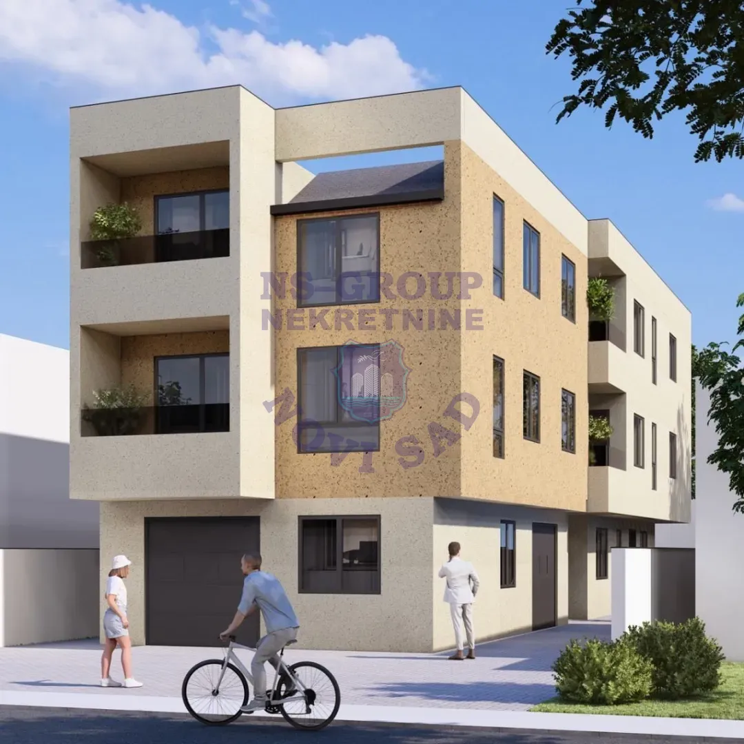 stan na prodaju Novi Sad, 76m2 553948