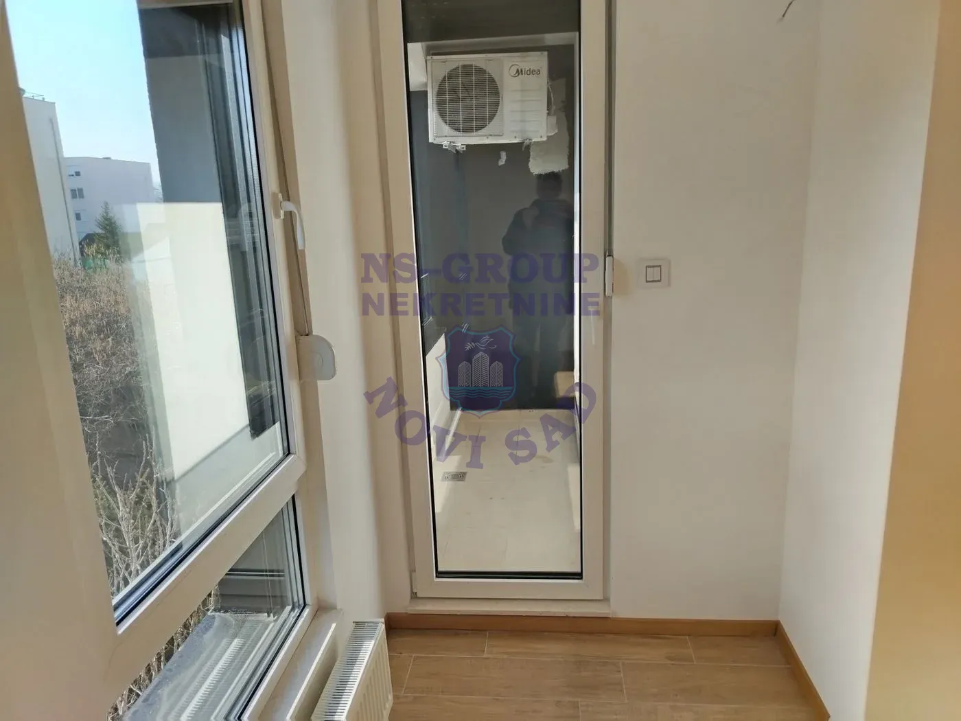 Stan na prodaju Novi Sad 36m2, 14399