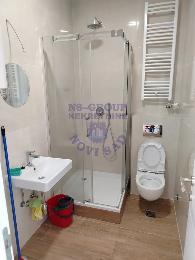 Stan na prodaju Novi Sad 36m2, 14399