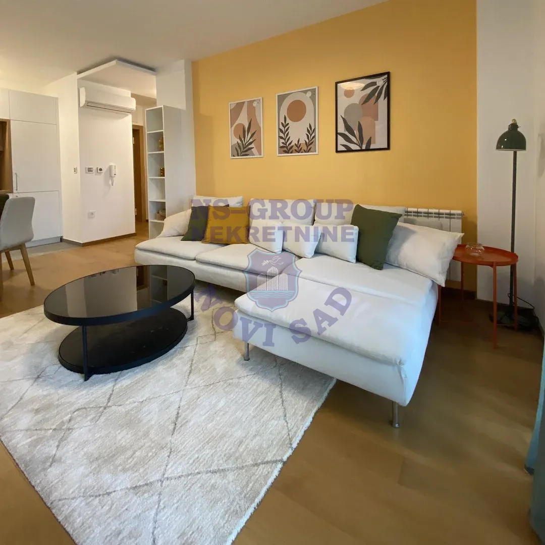 stan na prodaju Novi Sad, 42m2 14393