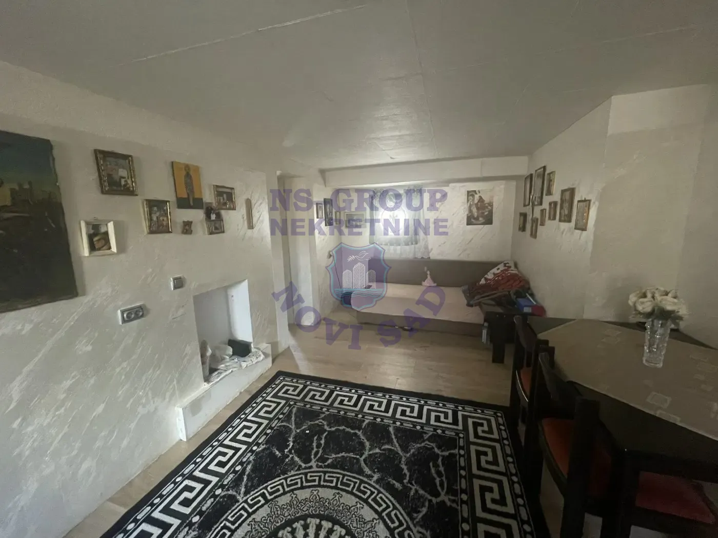 stan na prodaju Petrovaradin, 55m2 554044