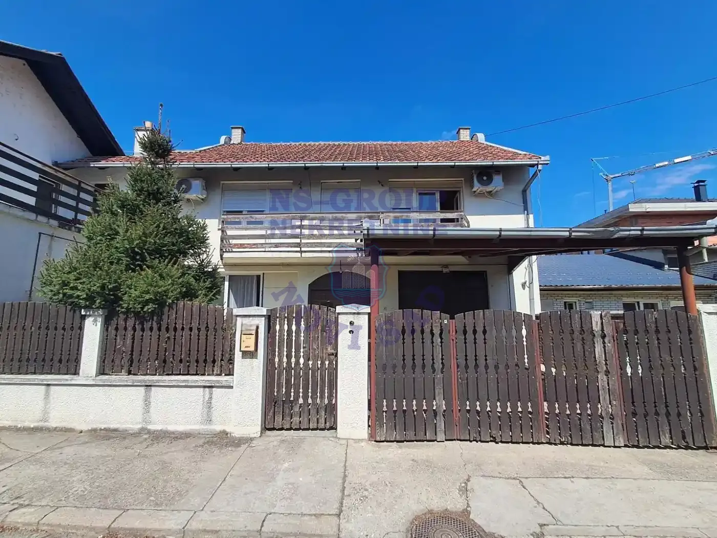 kuca na prodaju Novi Sad, 104m2 554011