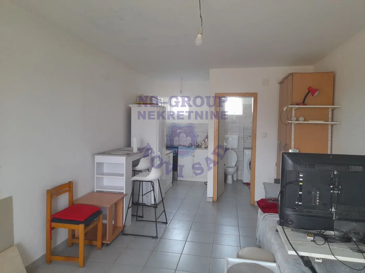 stan na prodaju Novi Sad 20m2 553966