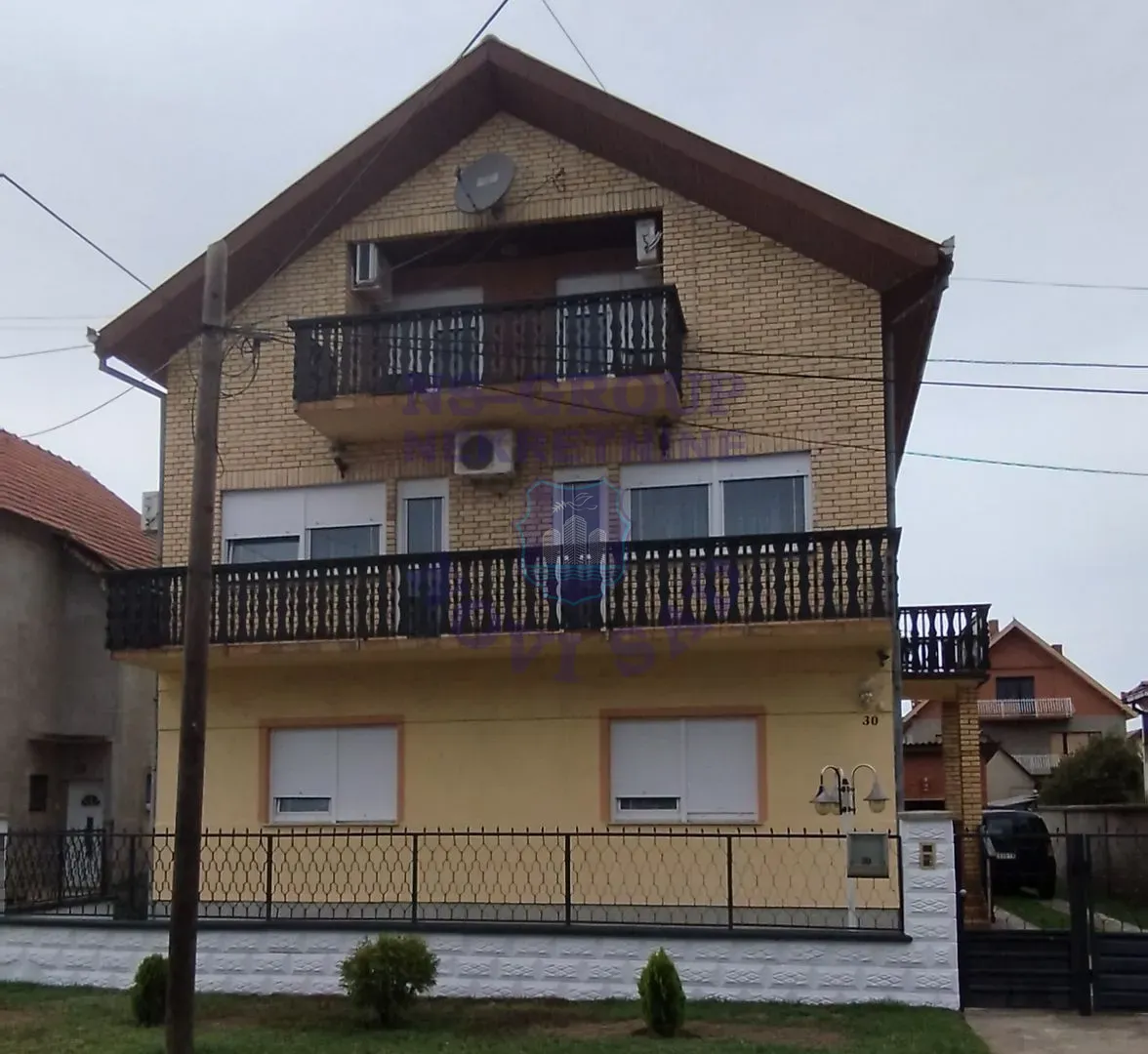 kuca na prodaju Veternik, 311m2 554140