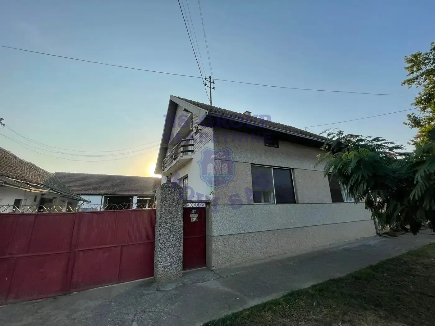 kuca na prodaju Begeč 214m2 554025