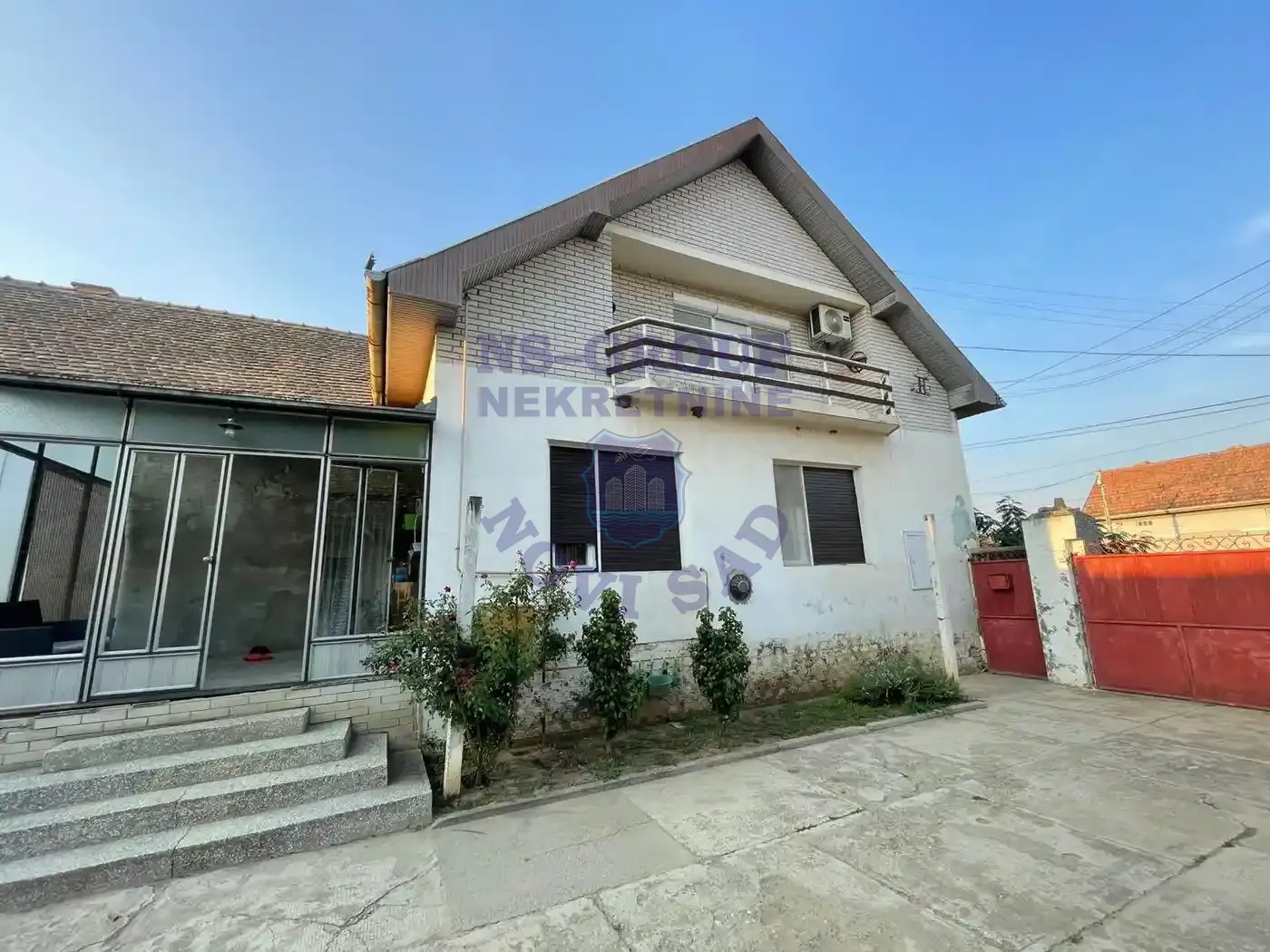 kuca na prodaju Begeč 214m2 554025