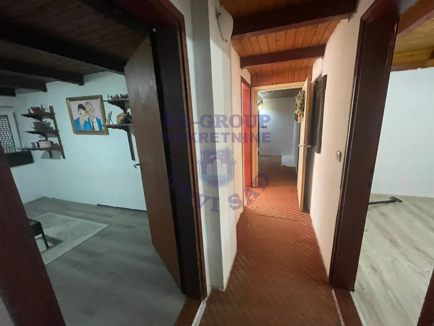 kuca na prodaju Begeč 214m2 554025
