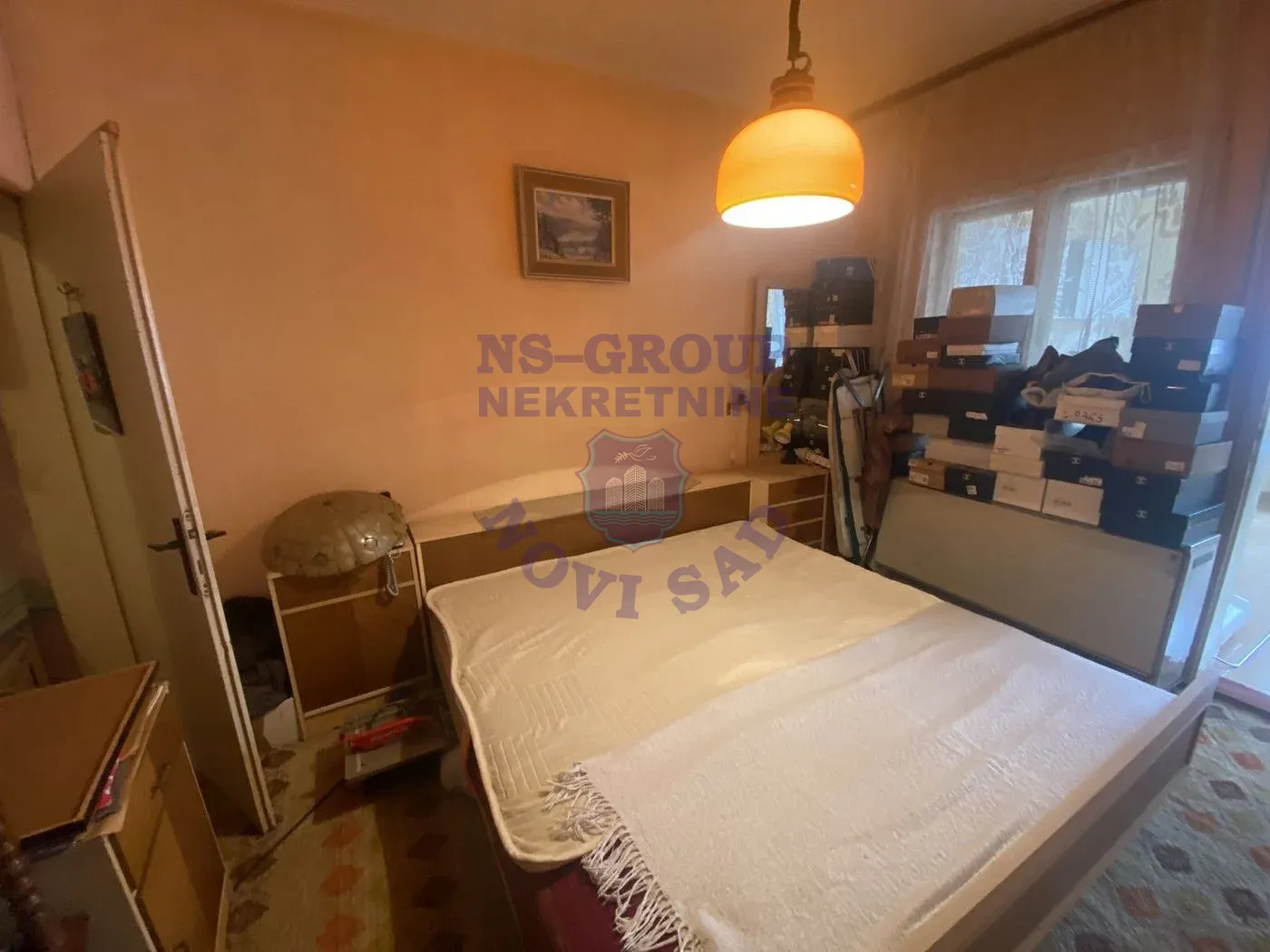 stan na prodaju Veternik 95m2 553199