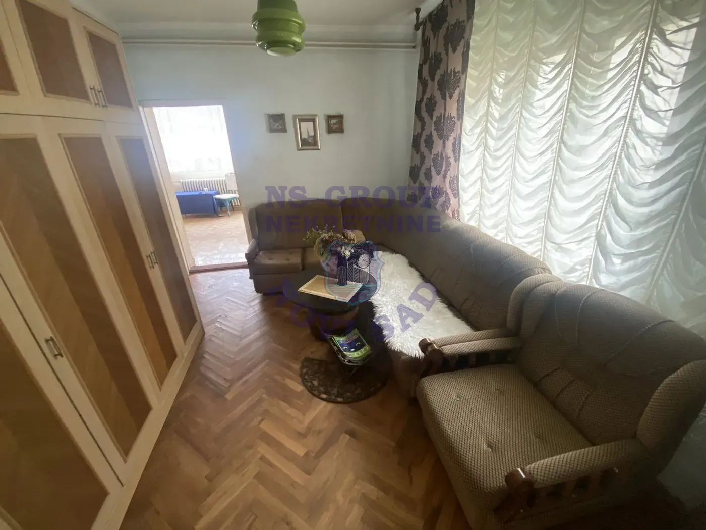 stan na prodaju Veternik 95m2 553199