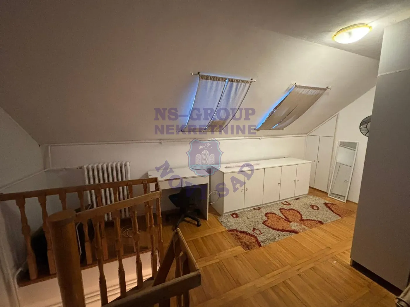 stan na prodaju Novi Sad 39m2 554298