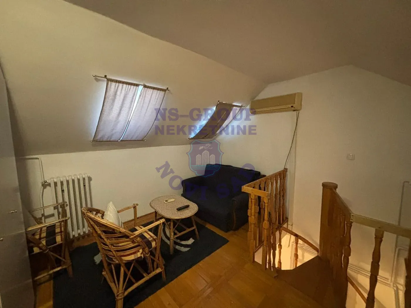 stan na prodaju Novi Sad 39m2 554298