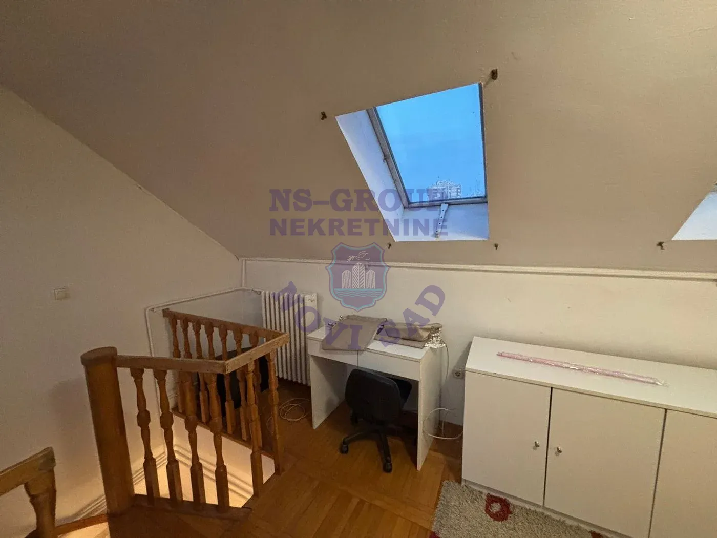 stan na prodaju Novi Sad 39m2 554298