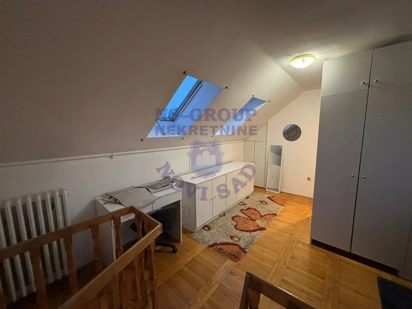 stan na prodaju Novi Sad 39m2 554298