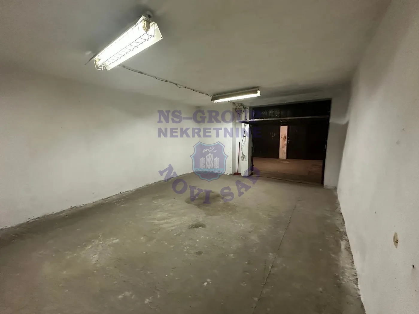garaza za izdavanje Novi Sad, 29m2 14429
