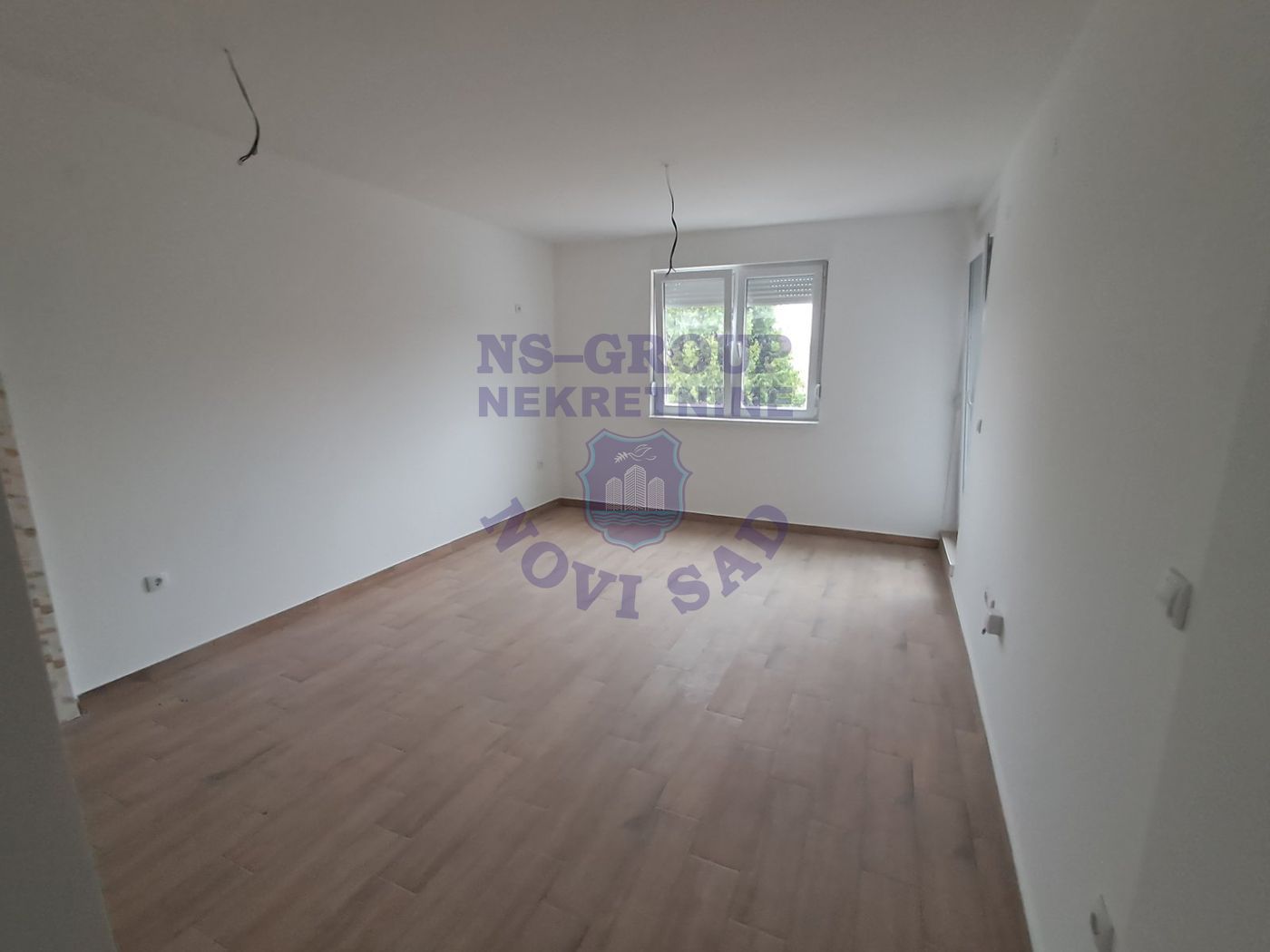 stan na prodaju Novi Sad 52m2 550548