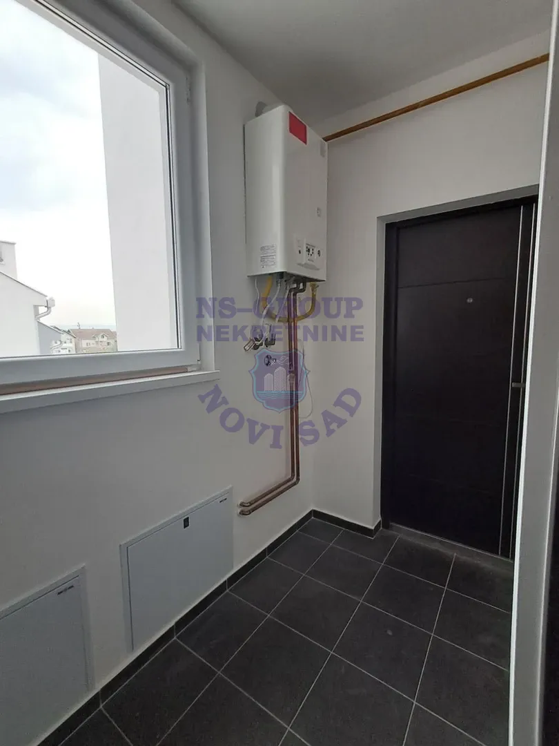 stan na prodaju Novi Sad 52m2 550548