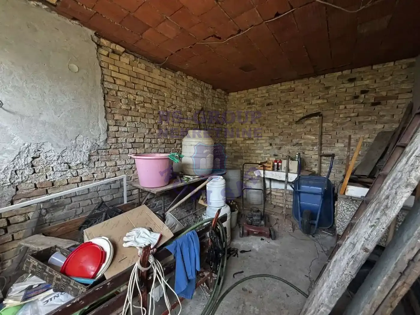 kuca na prodaju Bački Jarak 76m2 554225