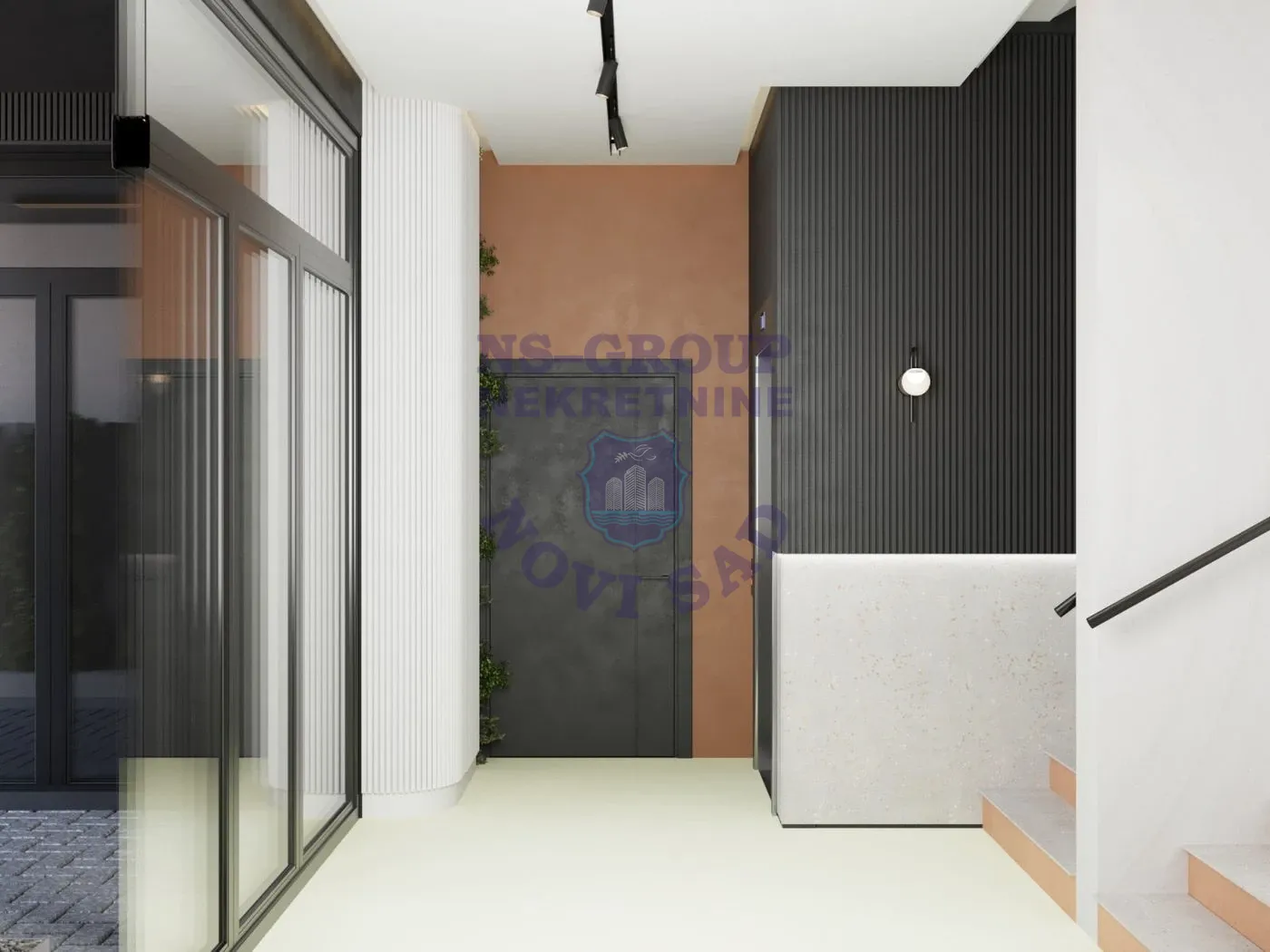 stan na prodaju Novi Sad, 45m2 538327