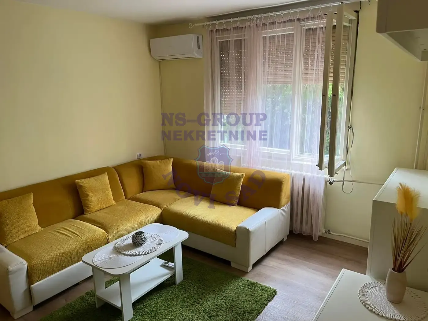 Stan na prodaju Novi Sad 30m2, 14485