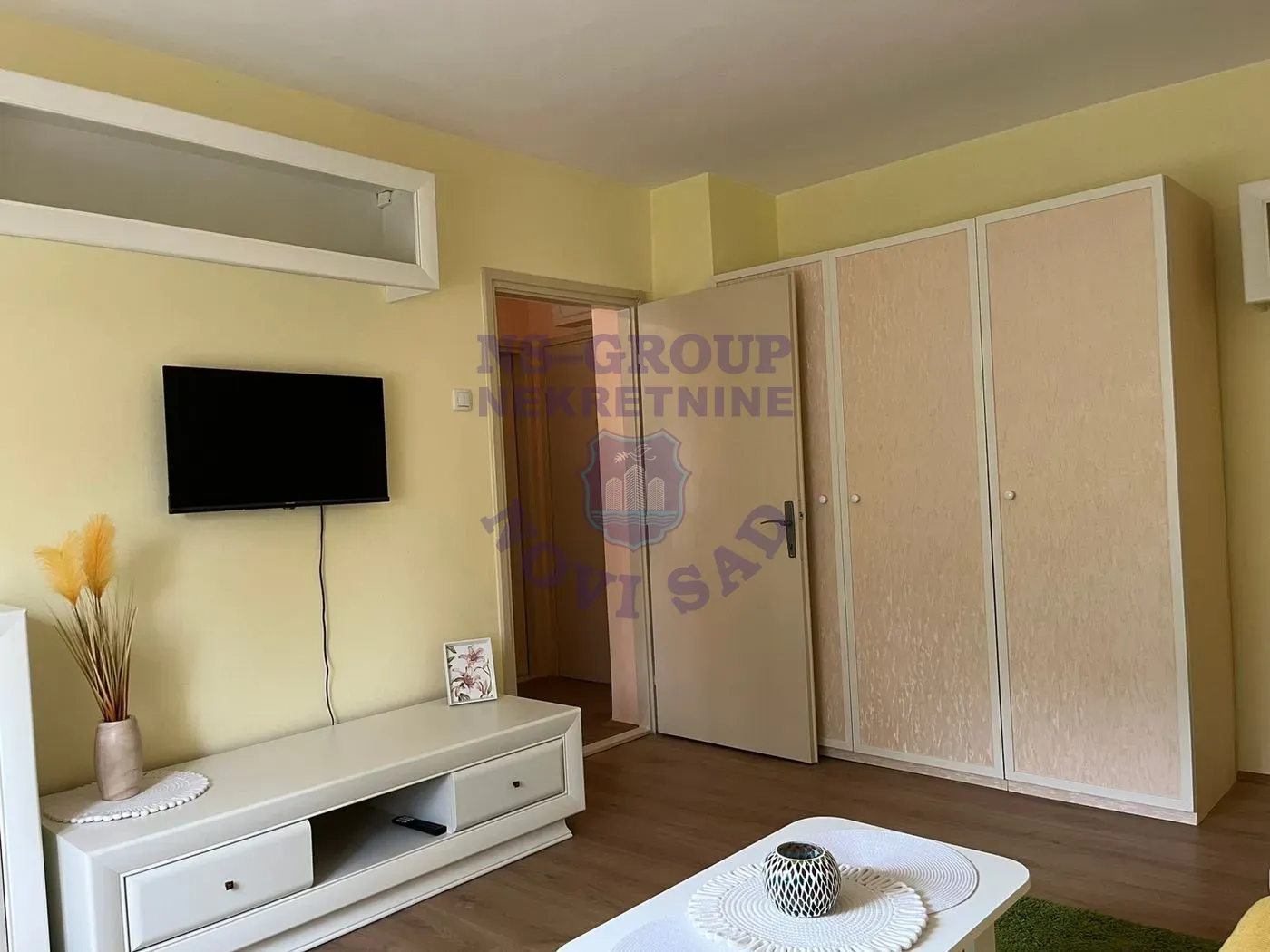 Stan na prodaju Novi Sad 30m2, 14485