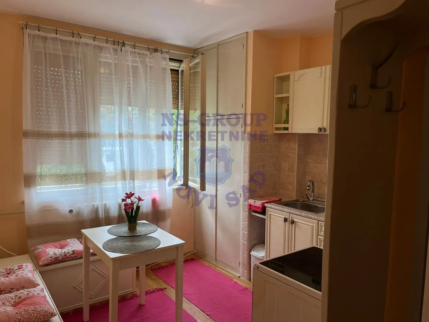 Stan na prodaju Novi Sad 30m2, 14485