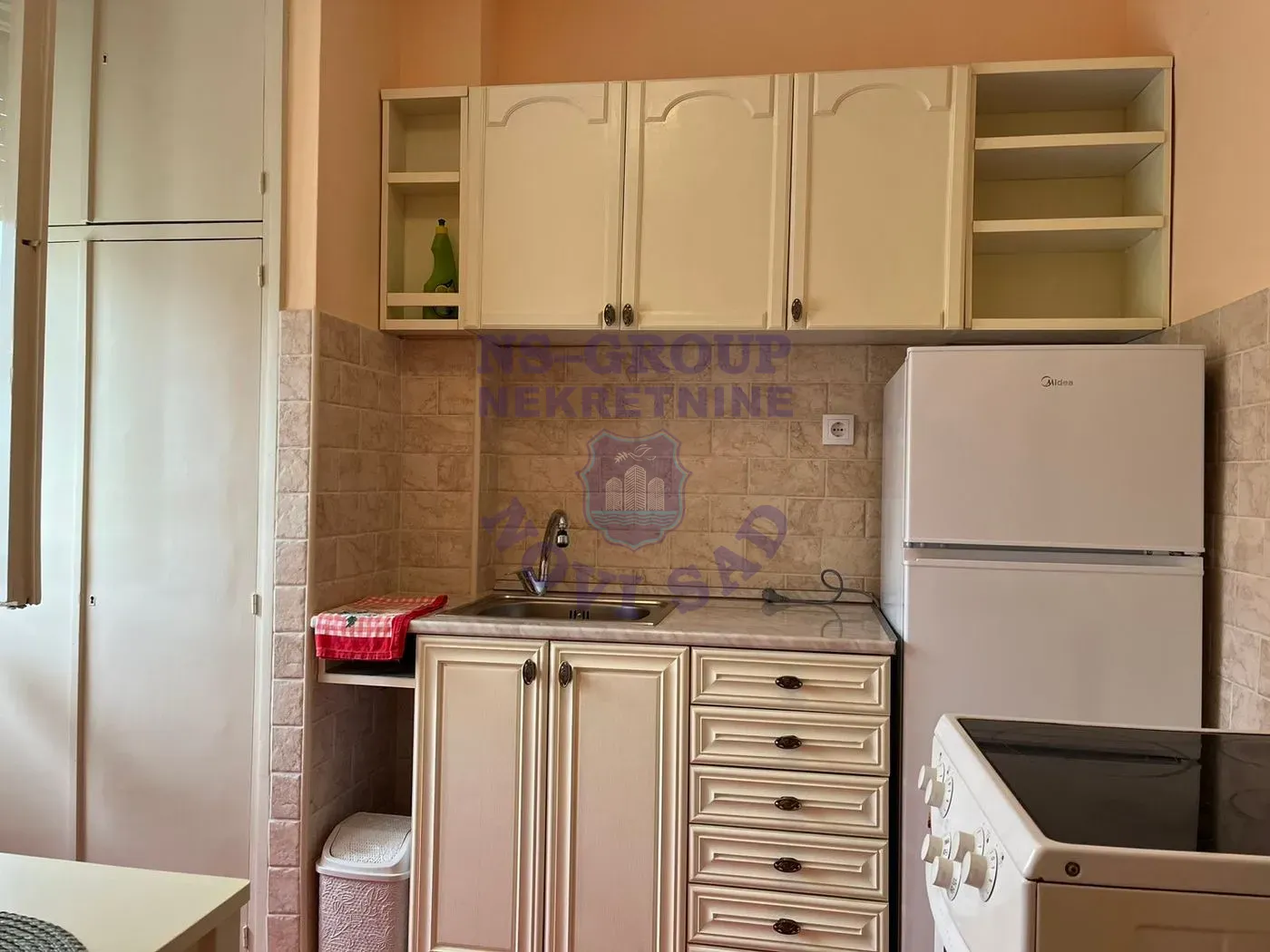 Stan na prodaju Novi Sad 30m2, 14485