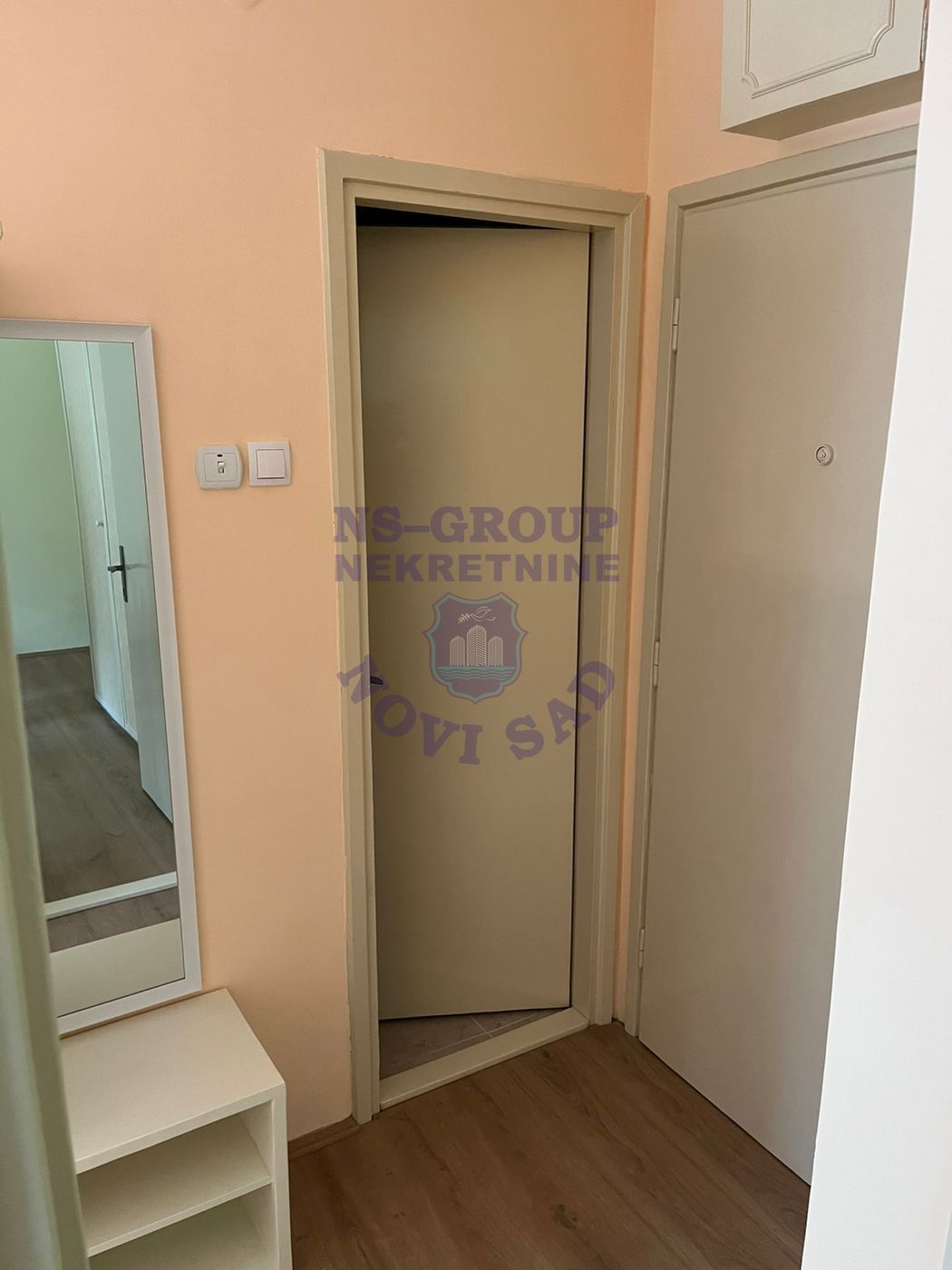 Stan na prodaju Novi Sad 30m2, 14485