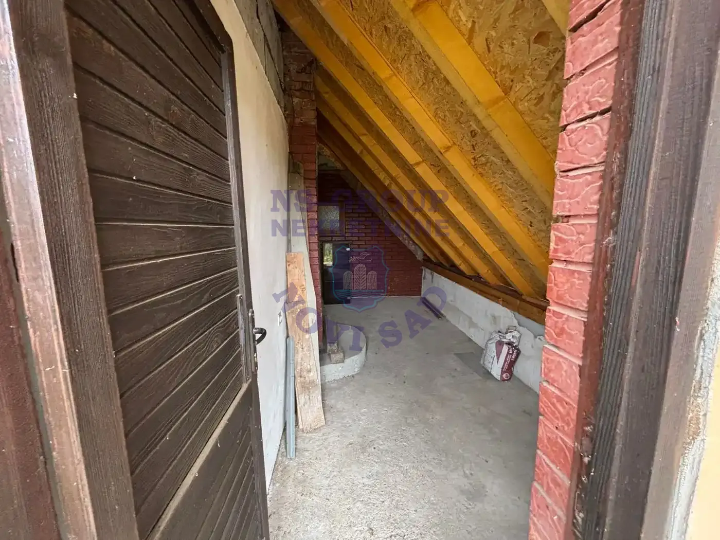 kuca na prodaju Sremski Karlovci 110m2 554733