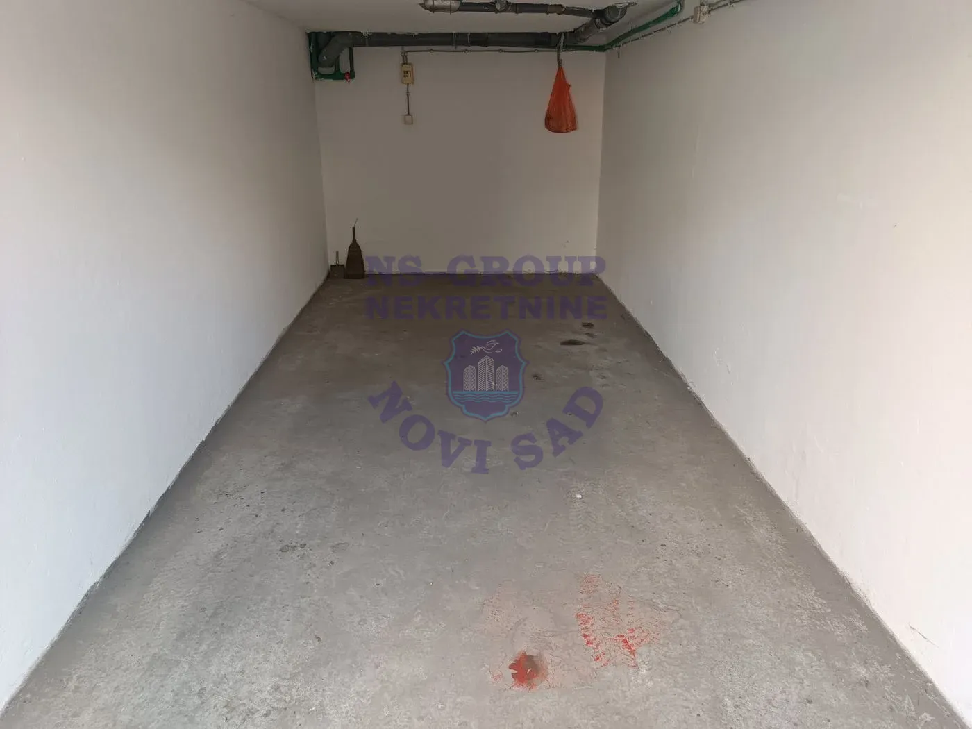 garaza na prodaju Novi Sad, 15m2 554800