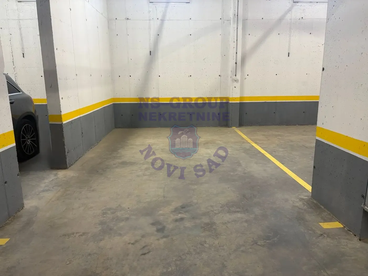 garaza na prodaju Novi Sad, 20m2 532212