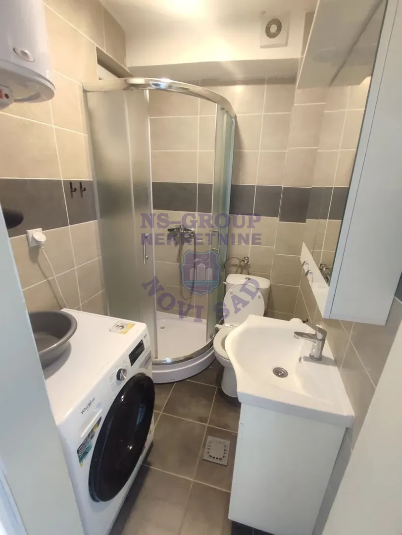 Stan na prodaju Novi Sad 32m2, 14506