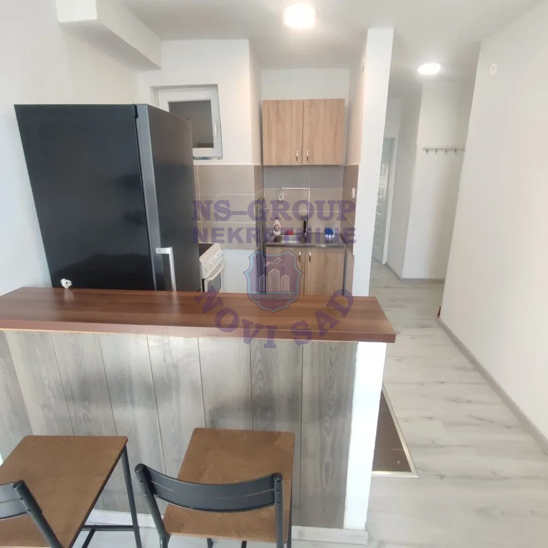 Stan na prodaju Novi Sad 32m2, 14506