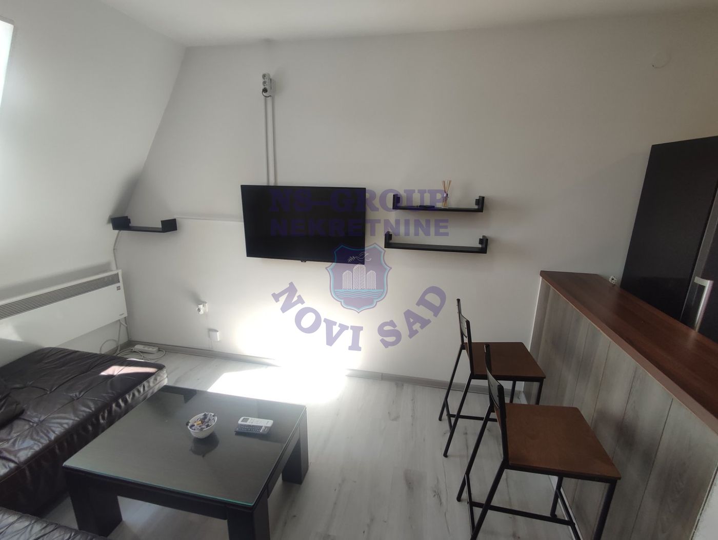 Stan na prodaju Novi Sad 32m2, 14506