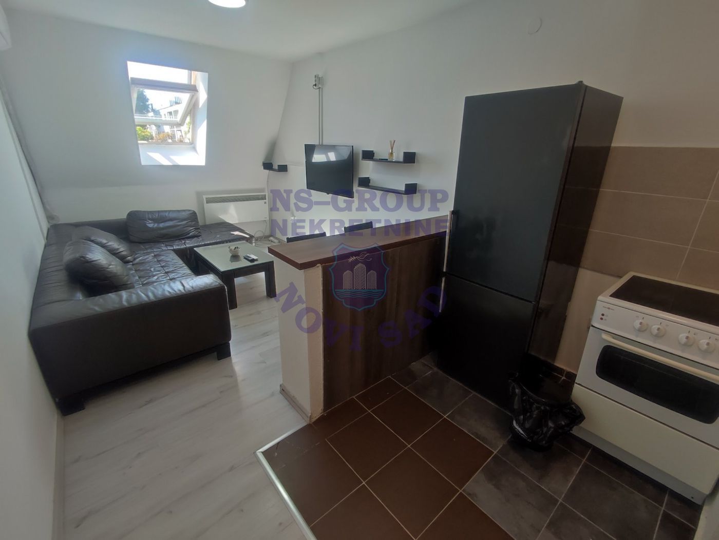 stan na prodaju Novi Sad, 32m2 14506