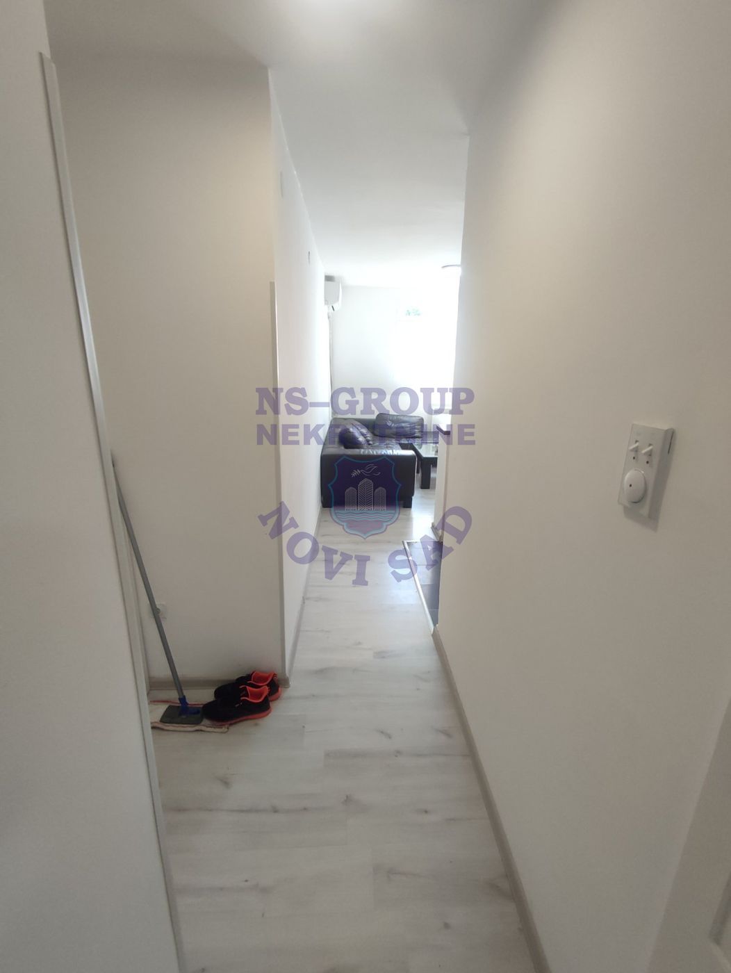 Stan na prodaju Novi Sad 32m2, 14506