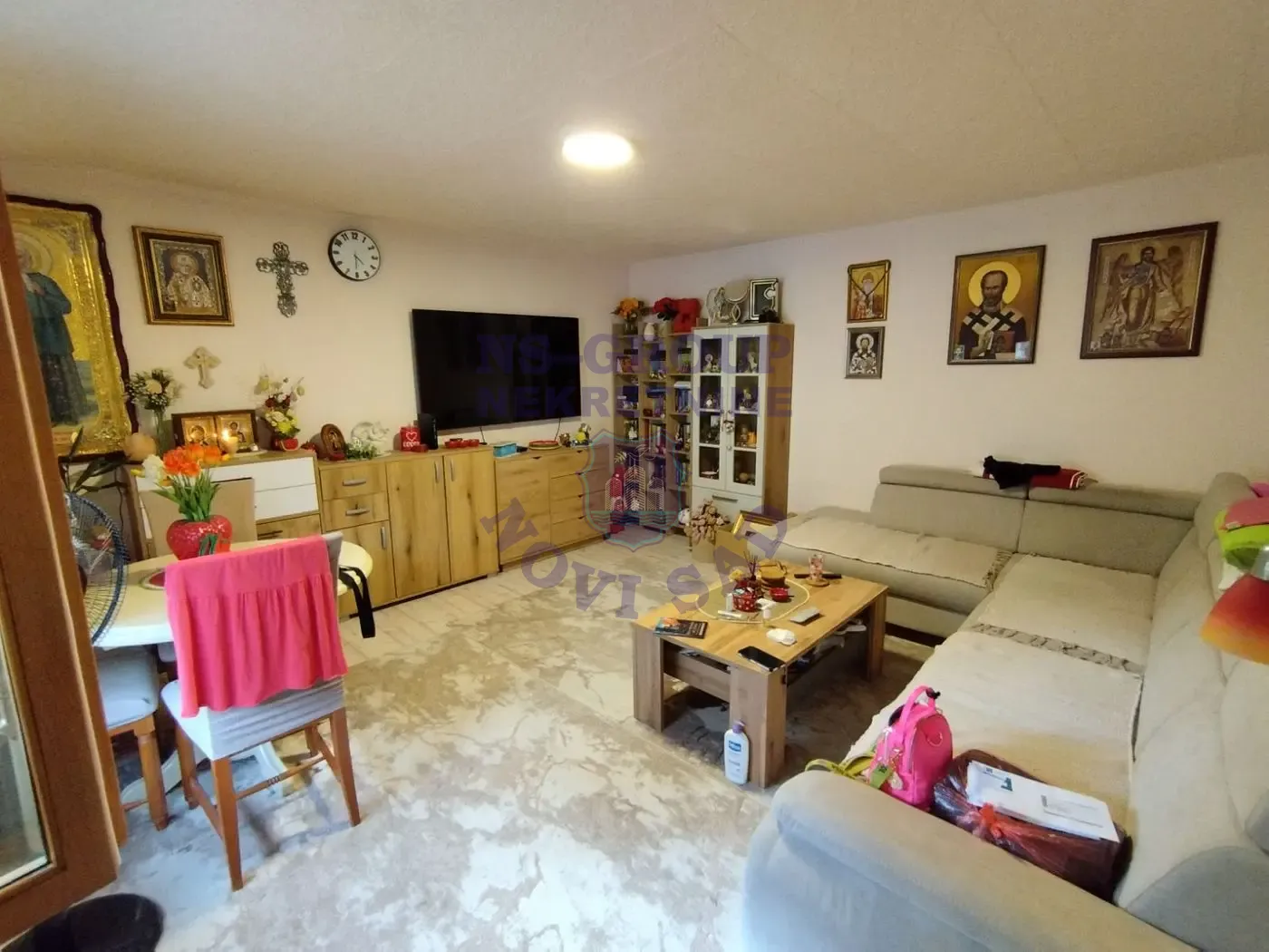 stan na prodaju Novi Sad, 52m2 506047