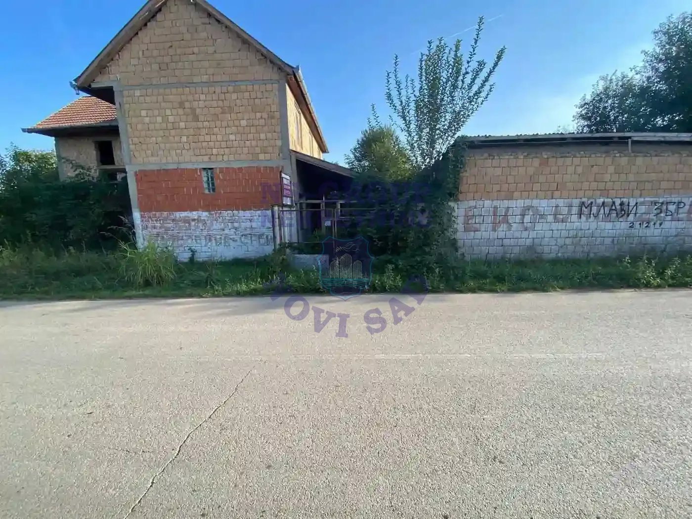 kuca na prodaju Bačko Gradište, 326m2 554970