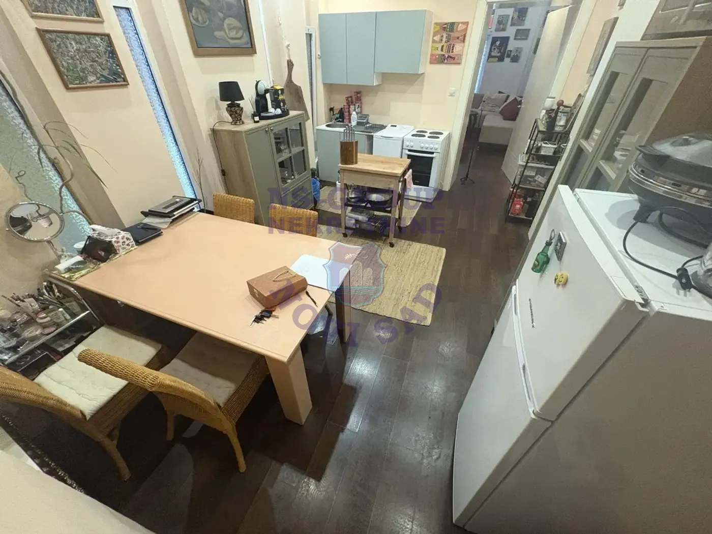 stan na prodaju Novi Sad 81m2 554779