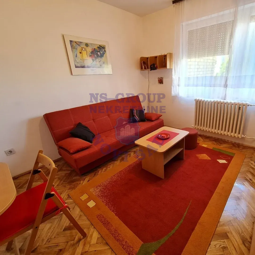stan za izdavanje Novi Sad 18m2 14540