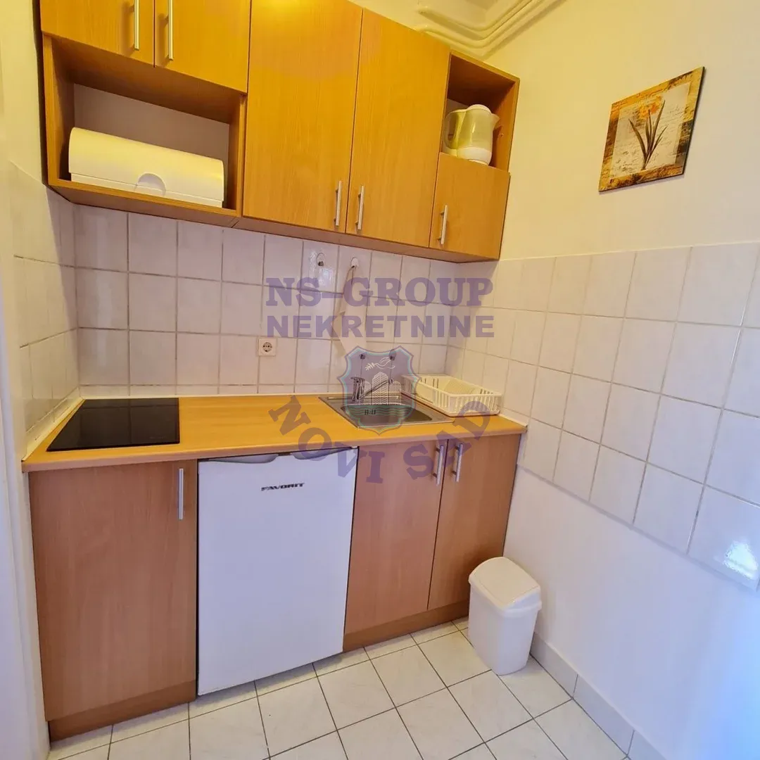 stan za izdavanje Novi Sad 18m2 14540