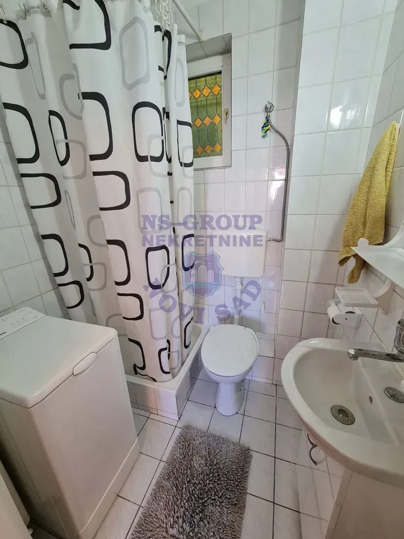 stan za izdavanje Novi Sad 18m2 14540