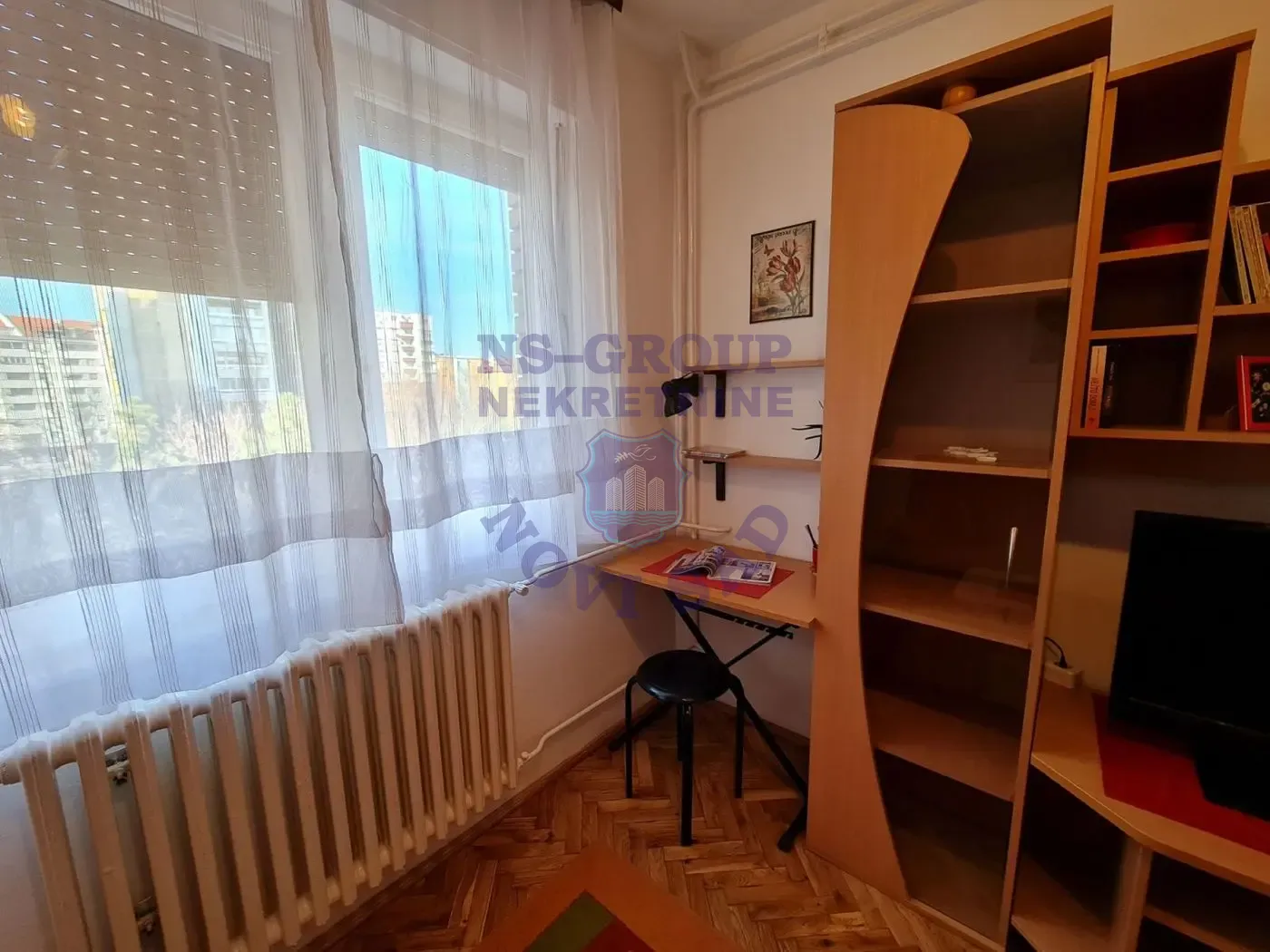 stan za izdavanje Novi Sad 18m2 14540