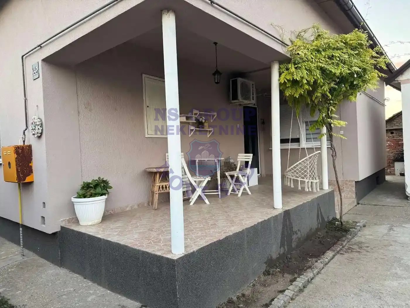 kuca na prodaju Kovilj 116m2 555093