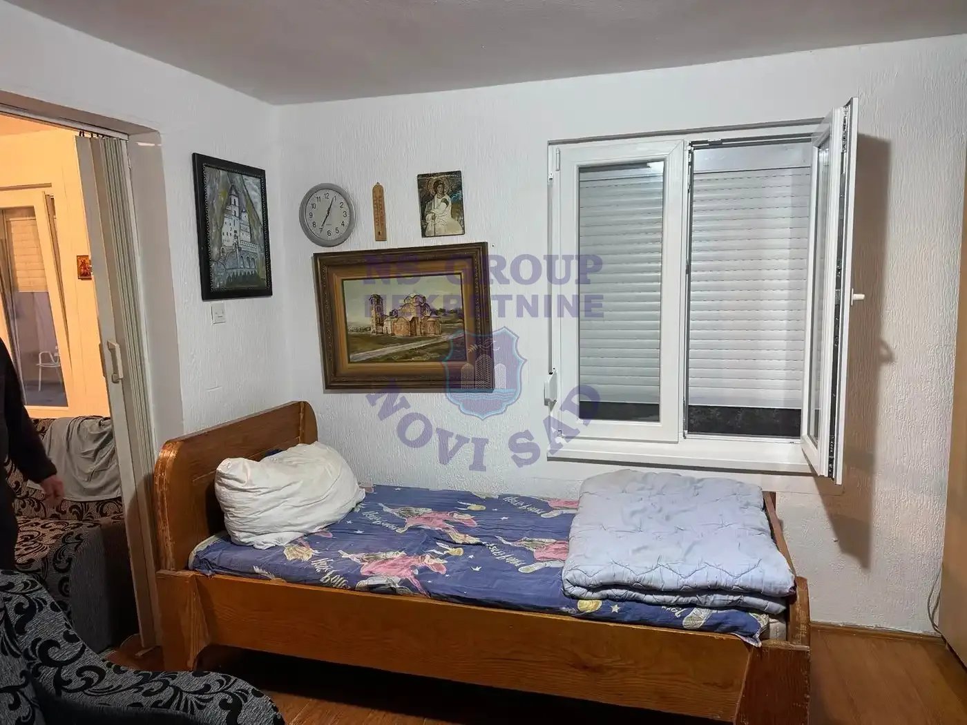 kuca na prodaju Kovilj 116m2 555093