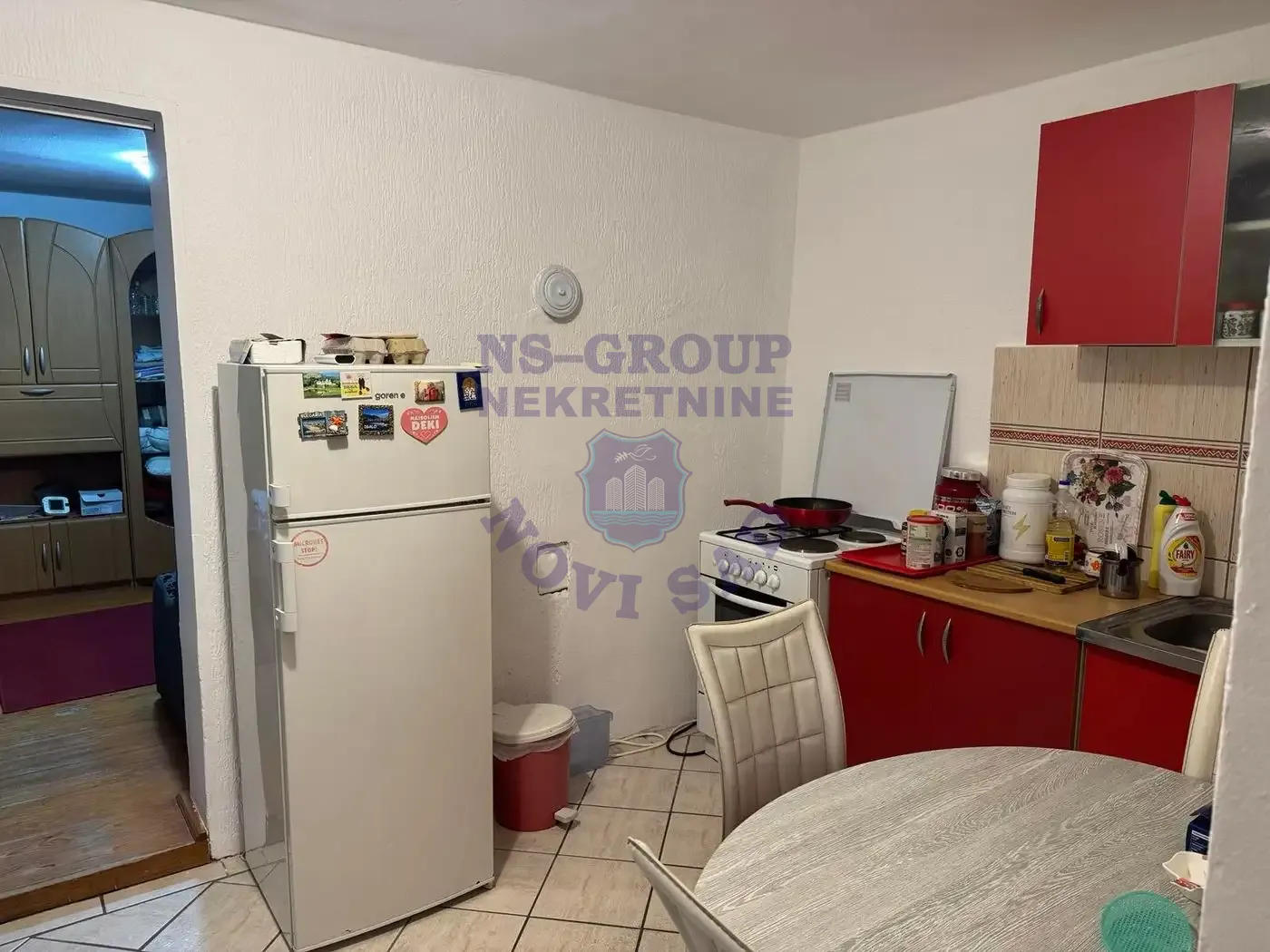 kuca na prodaju Kovilj 116m2 555093