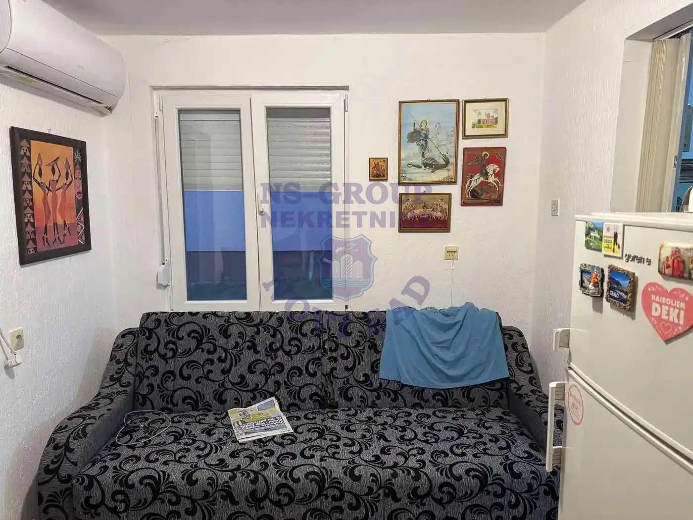 kuca na prodaju Kovilj 116m2 555093